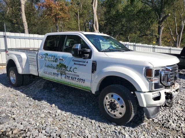 Global Auto Auctions: 2021 FORD F450 SUPER