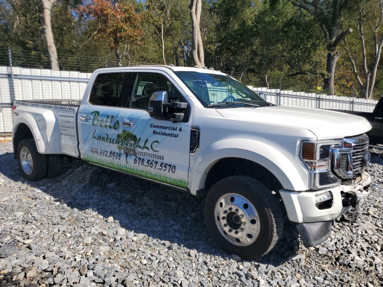 FORD F-450 SUPER DUTY