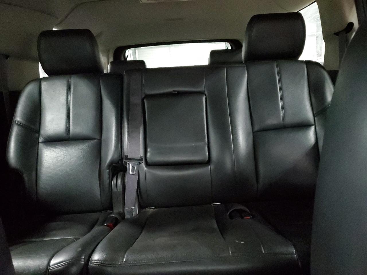 CHEVROLET SUBURBAN K1500 LT