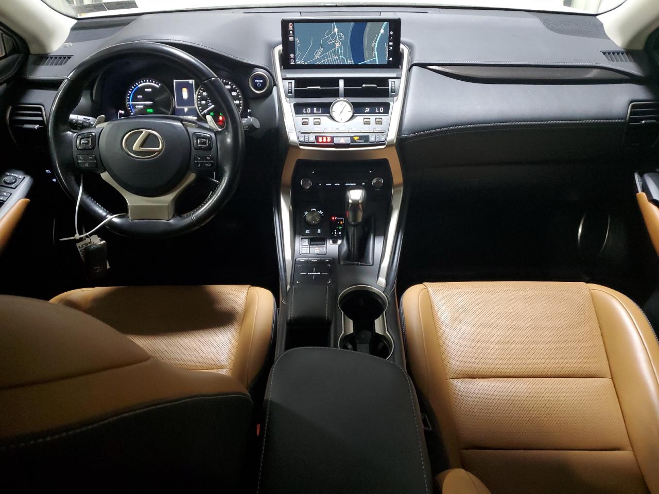 LEXUS NX 300H