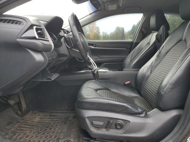 2018 TOYOTA CAMRY L #3276535078