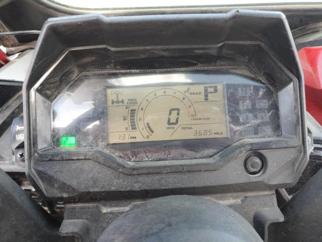 2023 HONDA SXS1000 TALON 4 - 1HFVE06EXP4300146