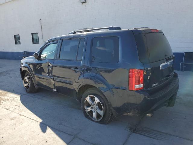 2012 HONDA PILOT EXL - 5FNYF4H60CB051828