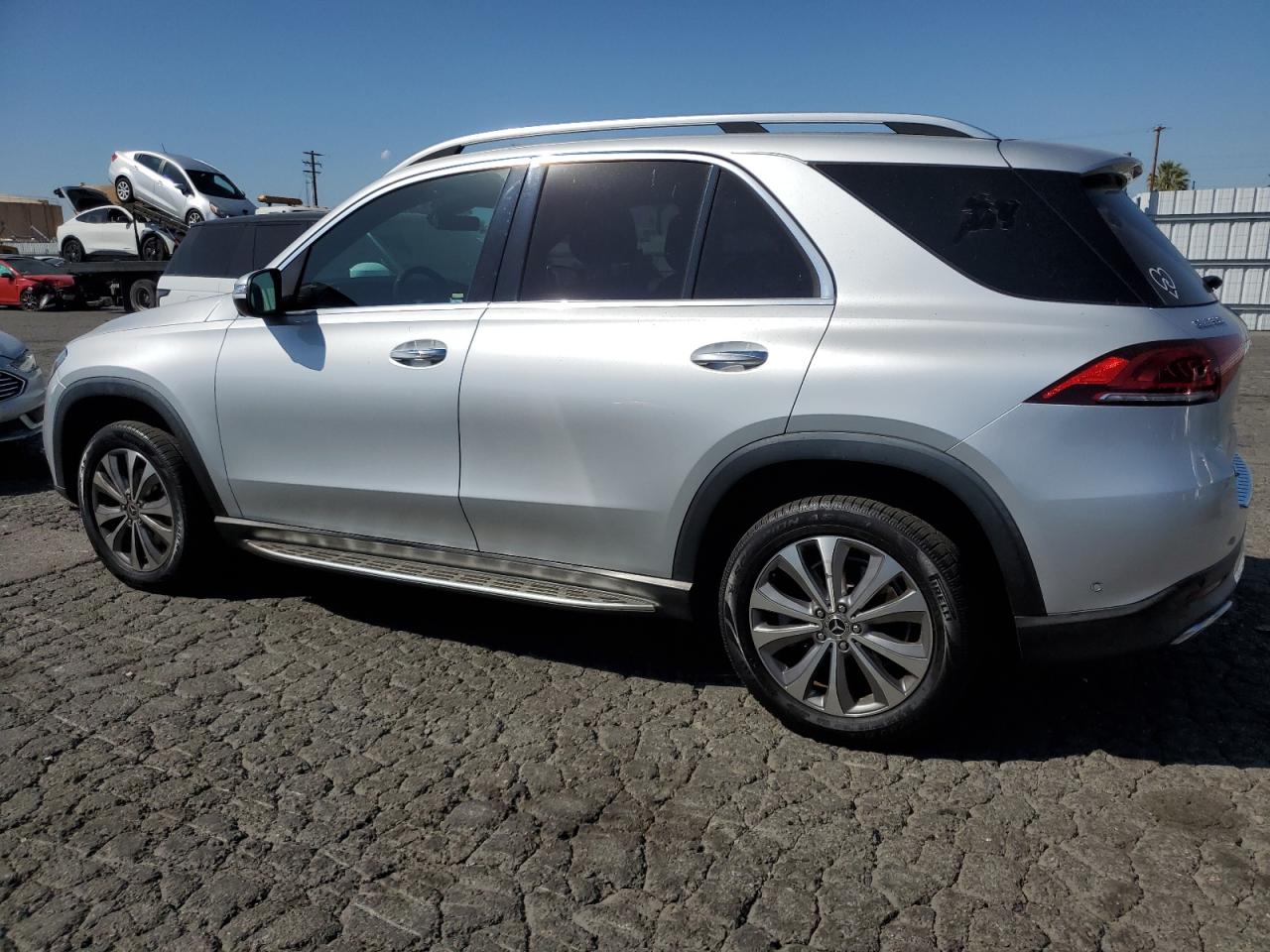 MERCEDES-BENZ GLE-CLASS 350