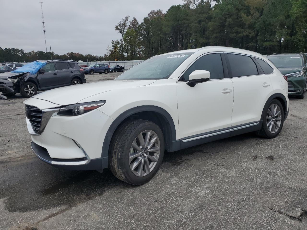 MAZDA CX-9 GRAND TOURING