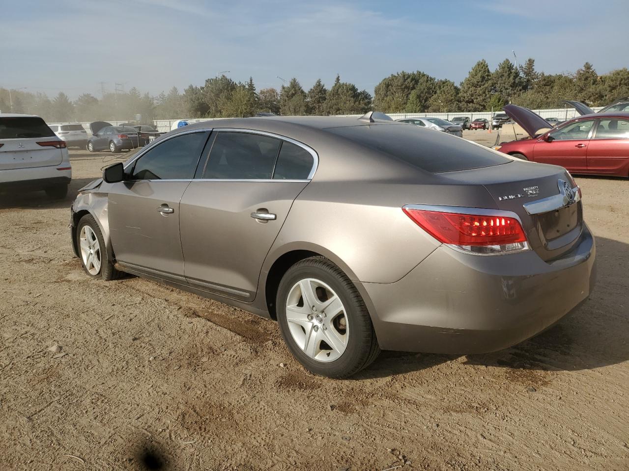 BUICK LACROSSE CX