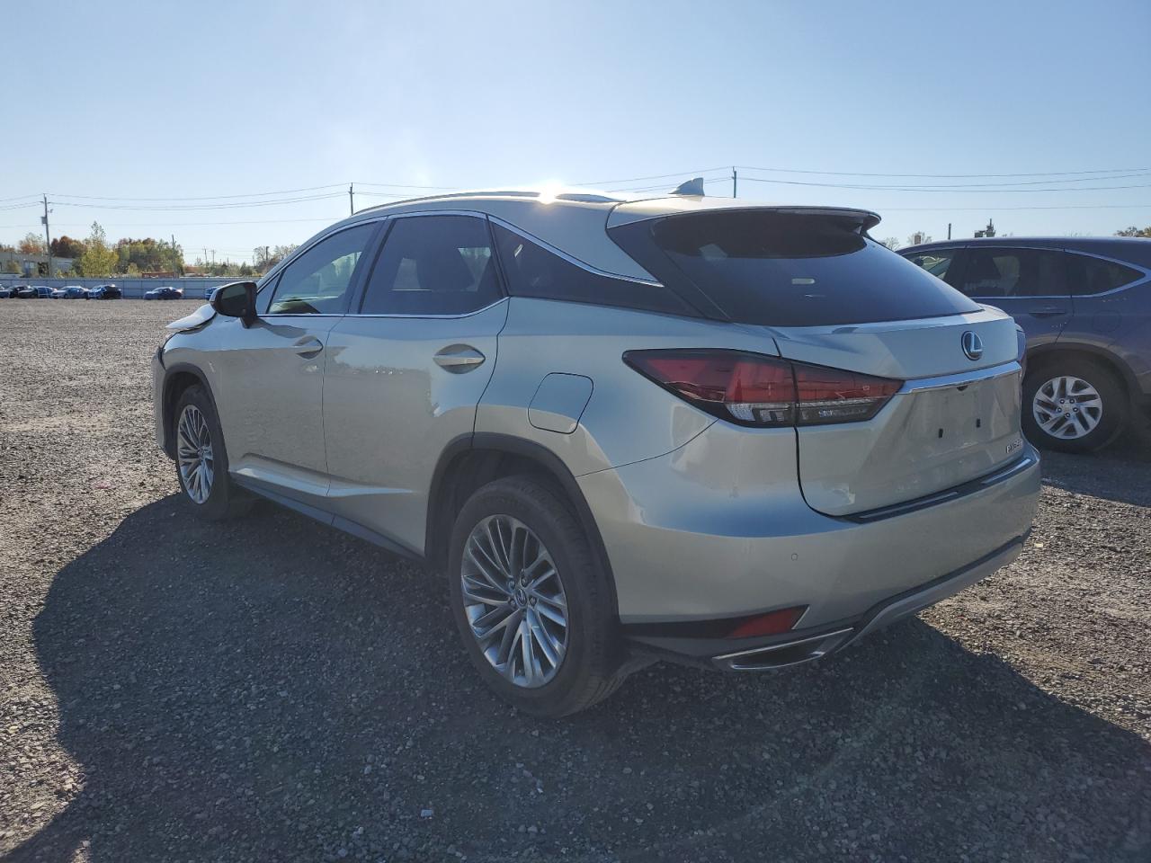 LEXUS RX 350