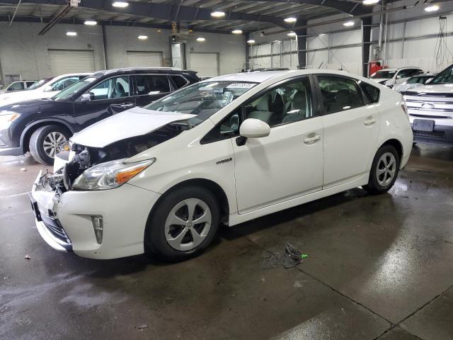 Global Auto Auctions: 2015 TOYOTA PRIUS