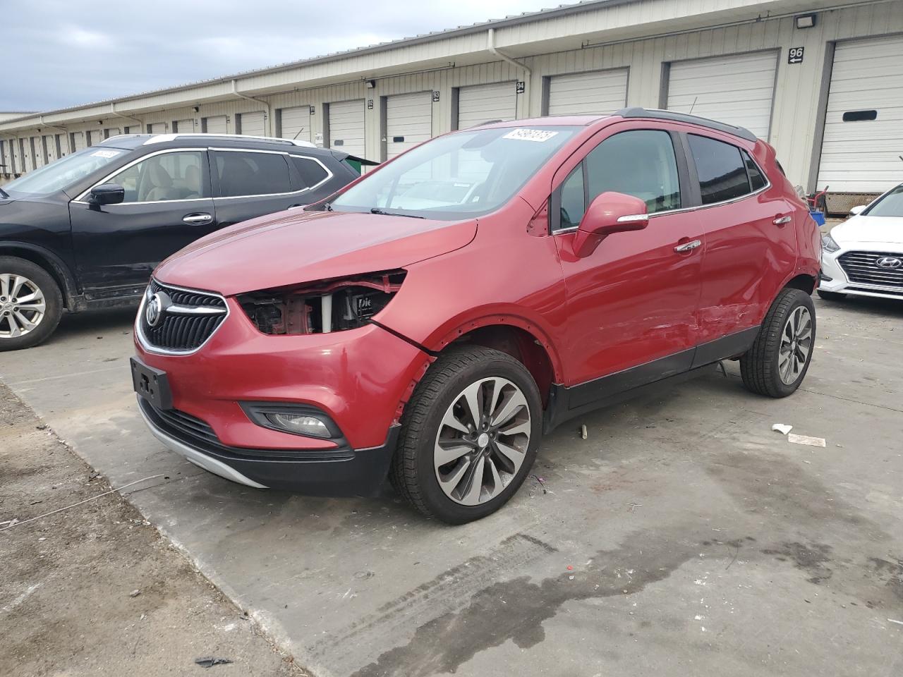BUICK ENCORE PREFERRED II