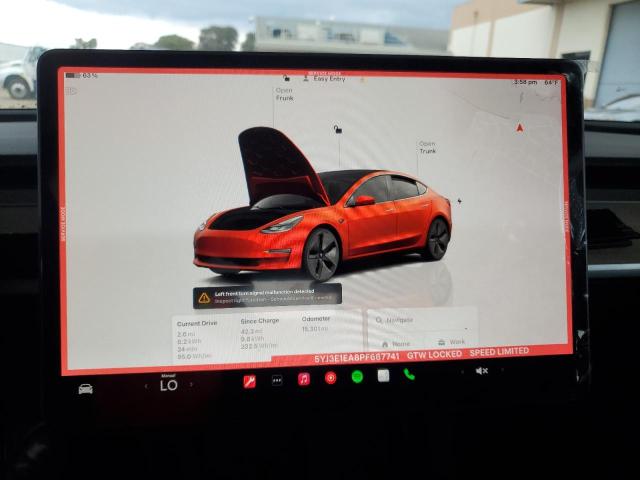 2023 TESLA MODEL 3 #3302928640