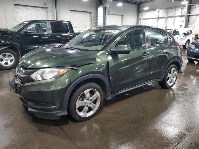 Global Auto Auctions: 2018 HONDA HR-V LX