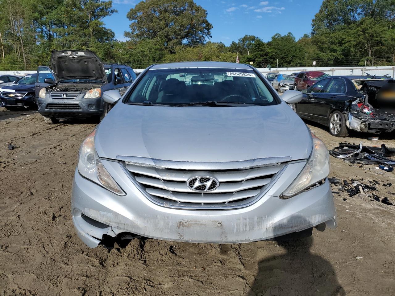HYUNDAI SONATA GLS