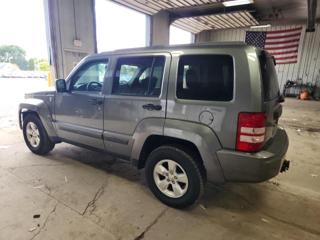 2012 JEEP LIBERTY SP - 1C4PJMAK8CW123064