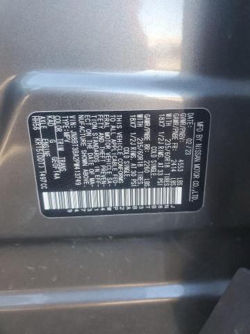 2023 NISSAN ROGUE SV #3293566974