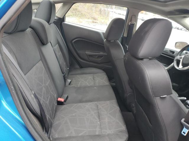 2012 FORD FIESTA SE - 3FADP4BJ6CM155573