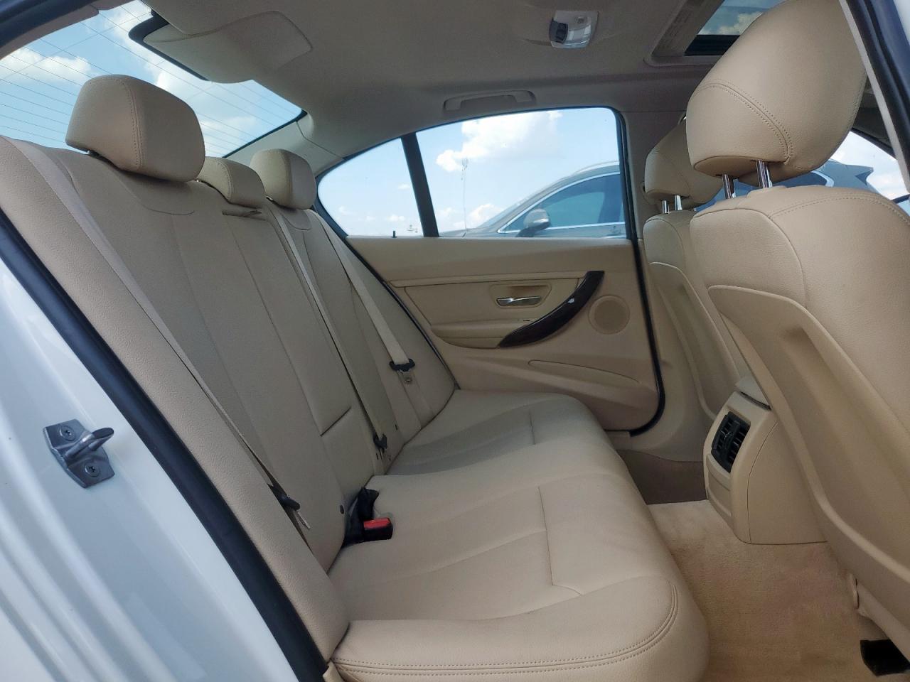 BMW 3 SERIES I XDRIVE