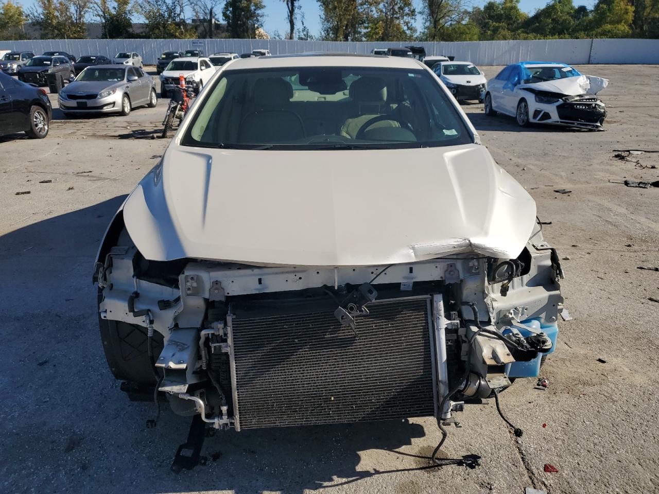 CHEVROLET MALIBU LTZ