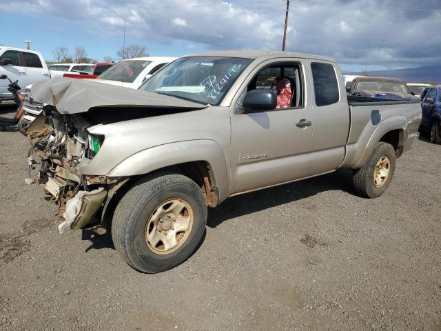TOYOTA TACOMA ACC
