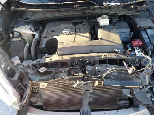 2017 NISSAN MURANO S - 5N1AZ2MG4HN153360