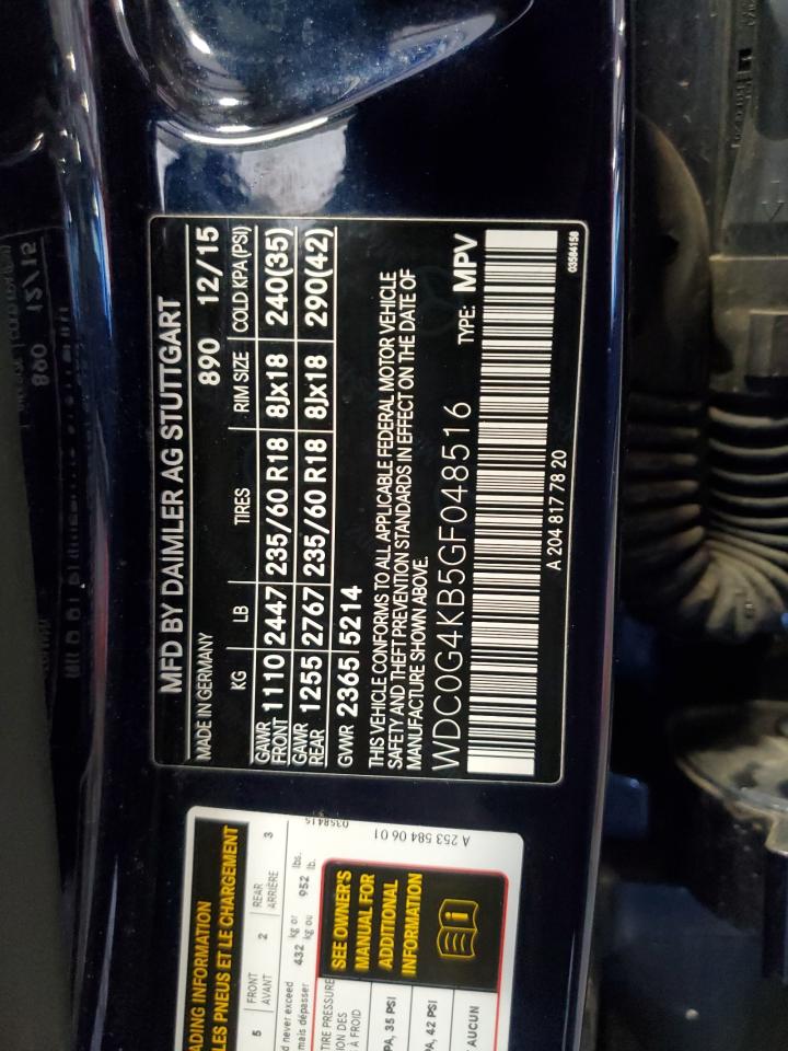 MERCEDES-BENZ GLC-CLASS 300 4MATIC