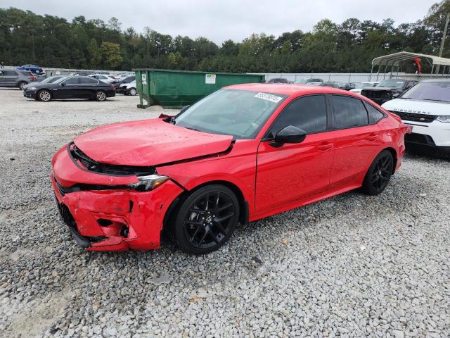 Global Auto Auctions: 2024 HONDA CIVIC SPOR