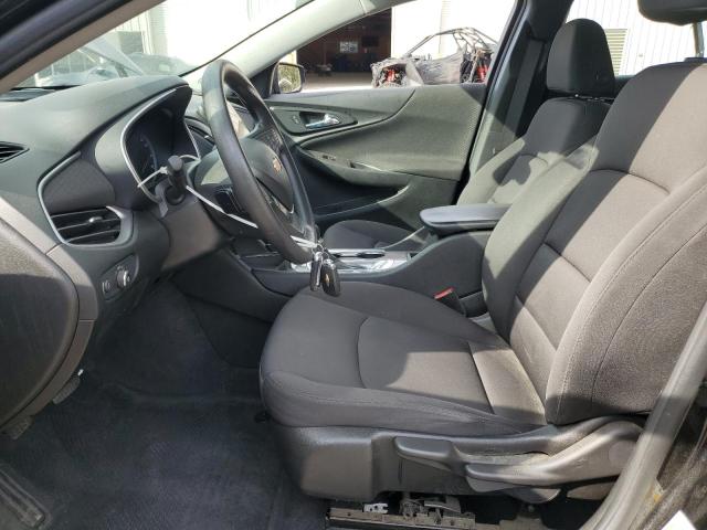 2021 CHEVROLET MALIBU LS - 1G1ZB5ST5MF051365