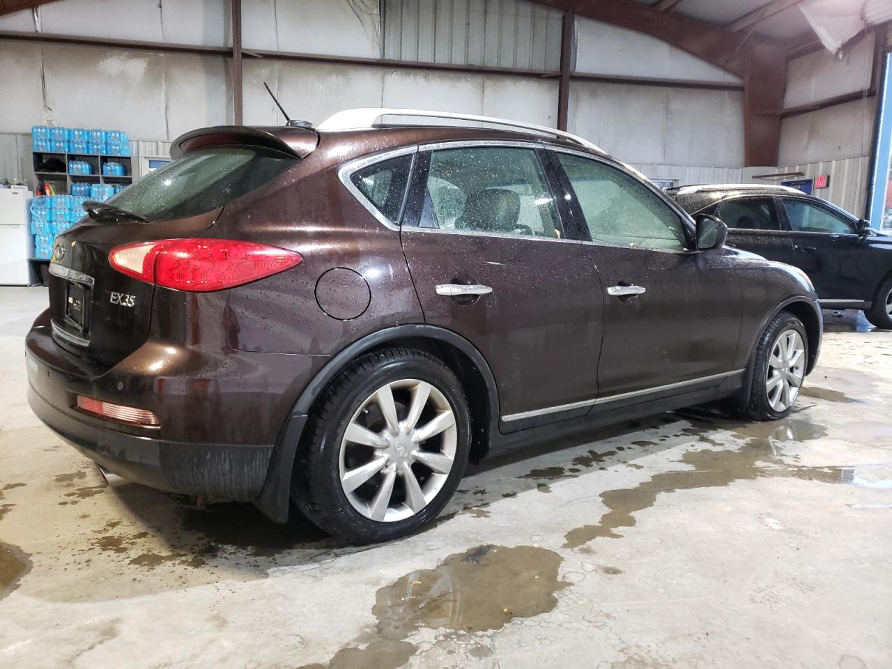 Lot #3271609360 2008 INFINITI EX35 BASE