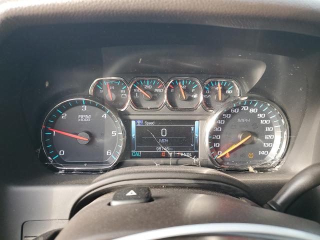 2019 CHEVROLET TAHOE C1500 LT 1GNSCBKC3KR393338