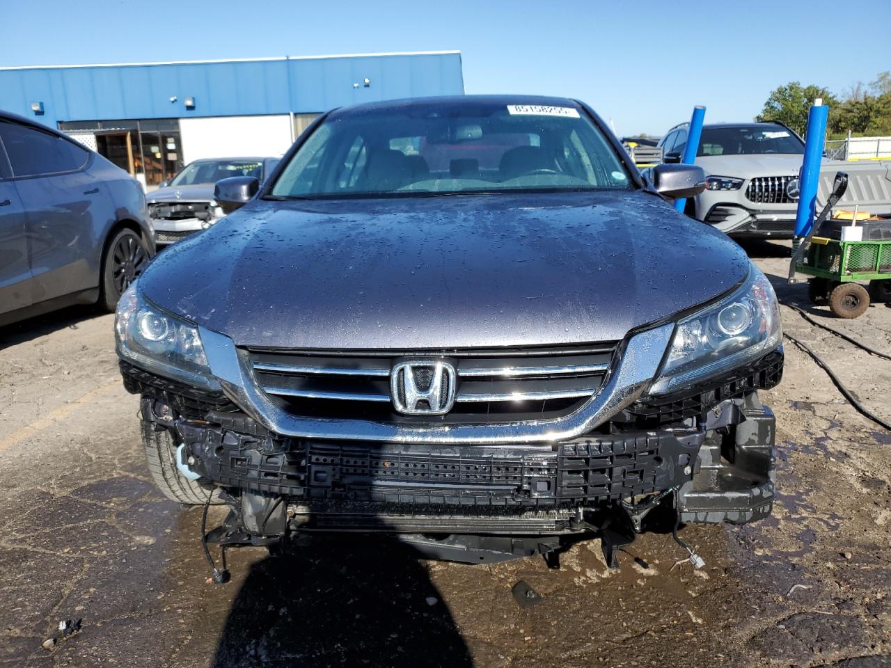 HONDA ACCORD EXL