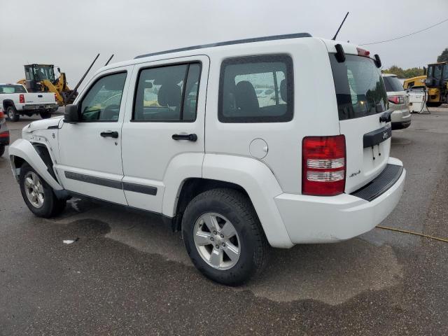 2012 JEEP LIBERTY SP #3283988827