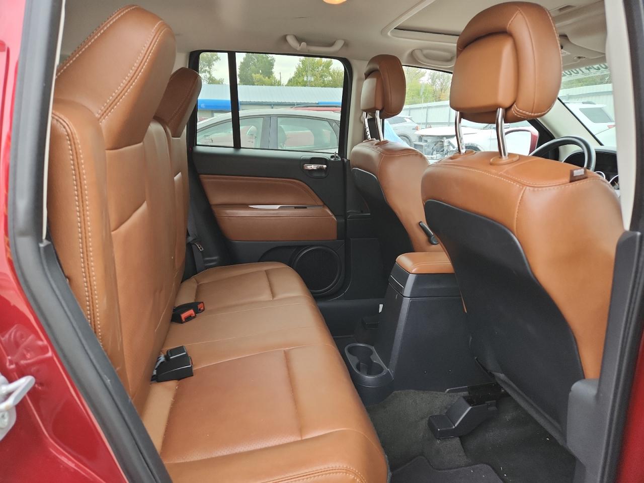 JEEP COMPASS LATITUDE