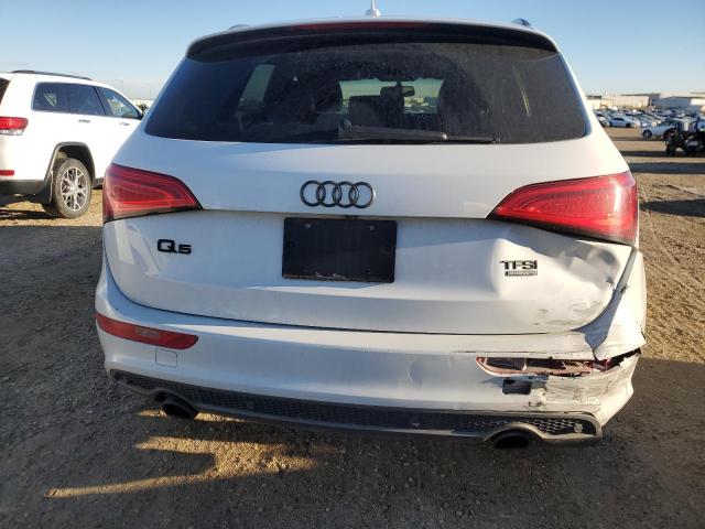 2015 AUDI Q5 PRESTIG WA1WFCFP0FA142005