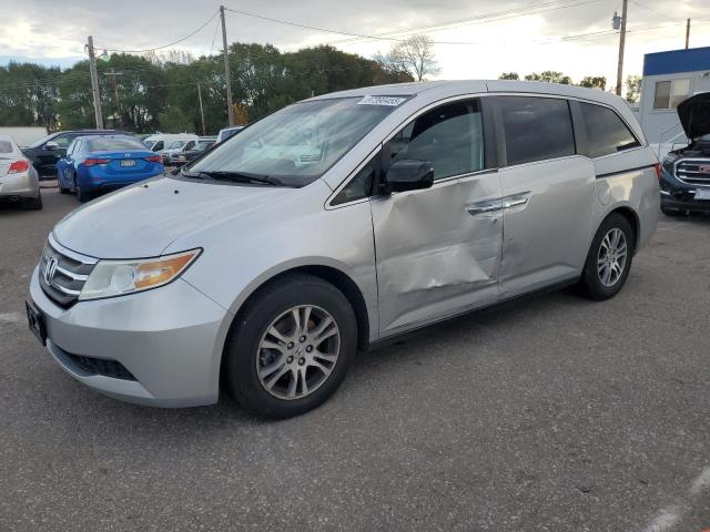 Global Auto Auctions: 2011 HONDA ODYSSEY EX