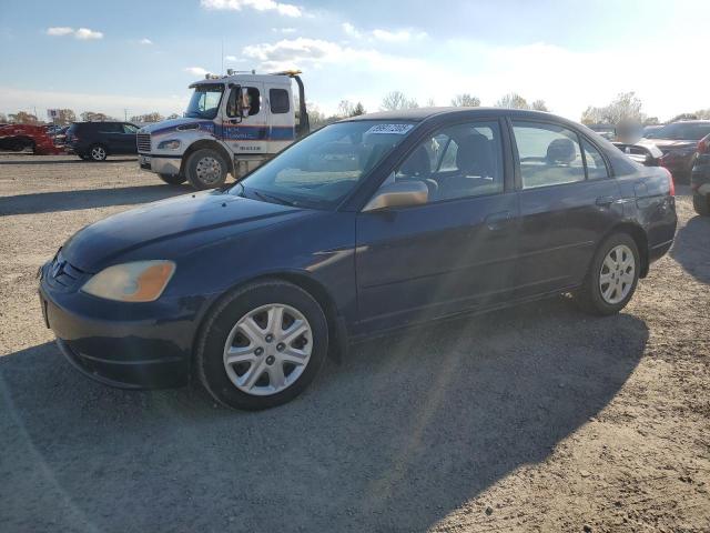 Global Auto Auctions: 2003 HONDA CIVIC LX