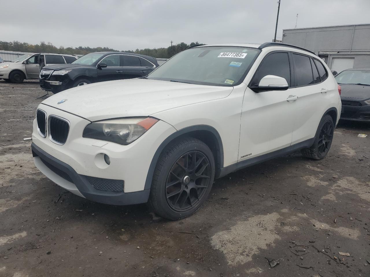 Lot #3315998092 2013 BMW X1 XDRIVE2