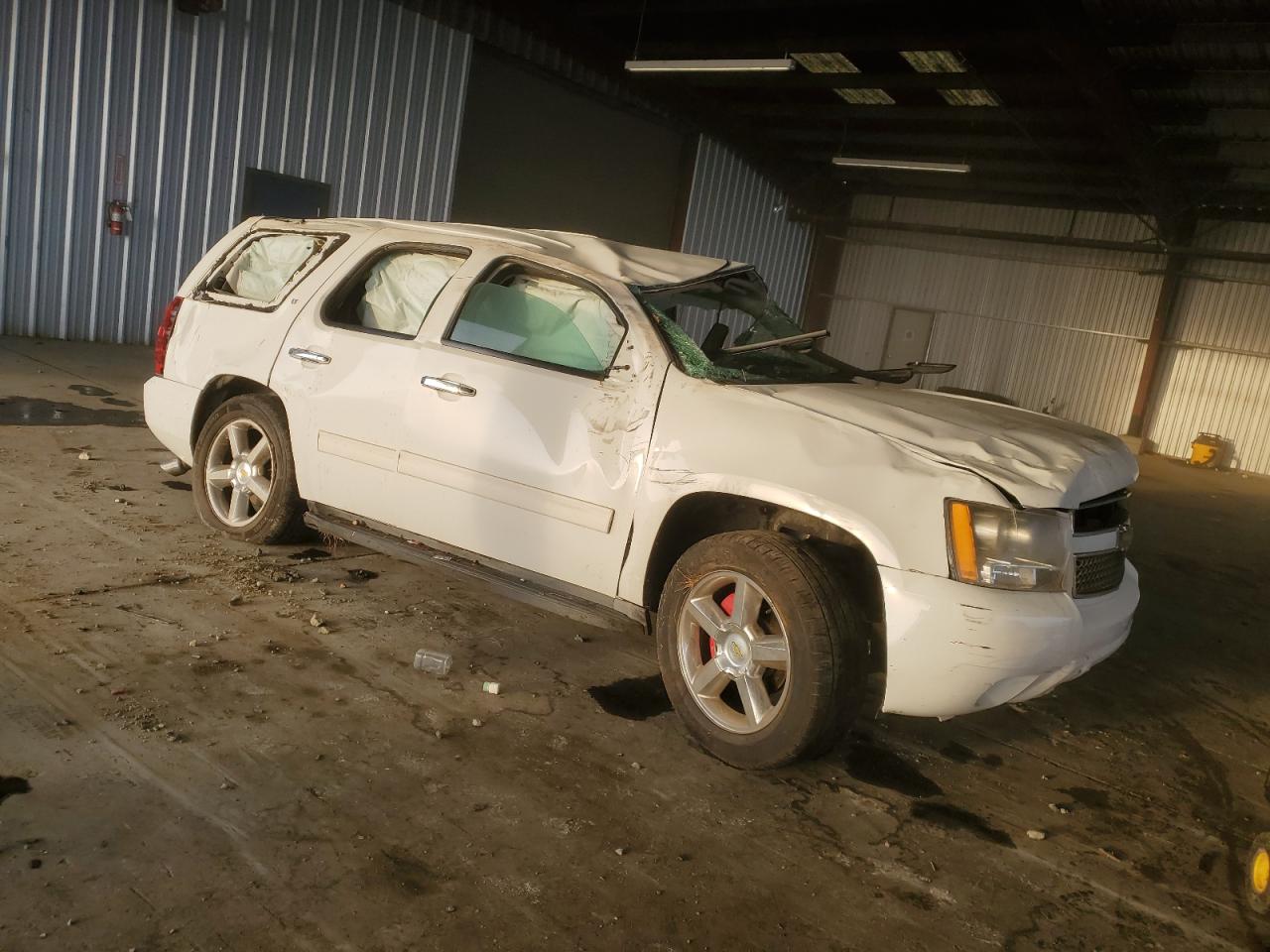 CHEVROLET TAHOE C1500 LT