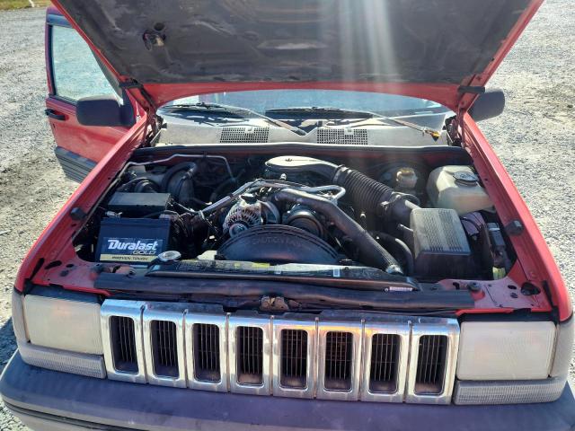 1995 JEEP GRAND CHEROKEE LAREDO #3302756366