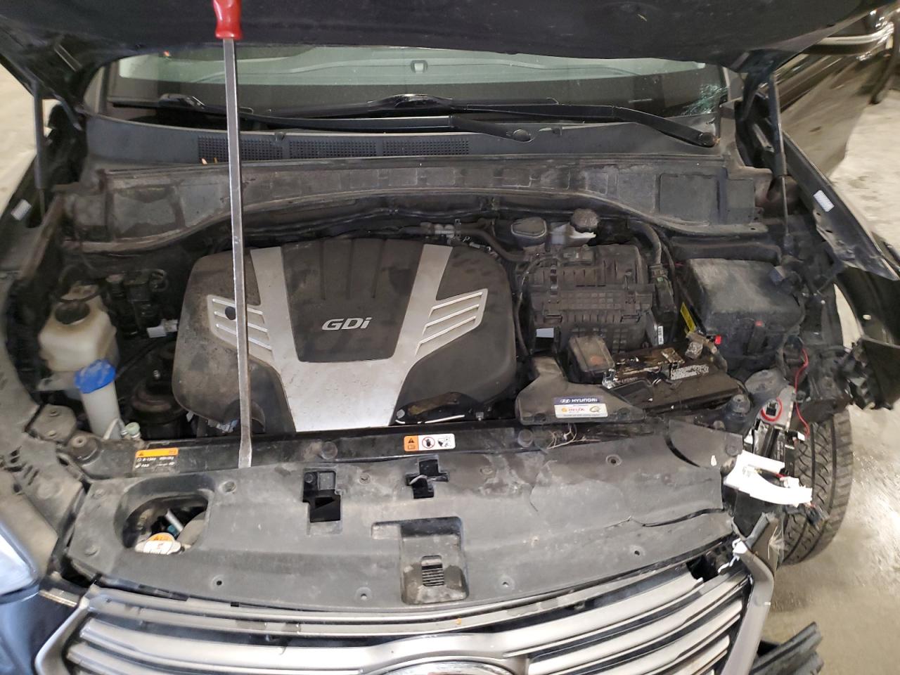 HYUNDAI SANTA FE SE ULTIMATE