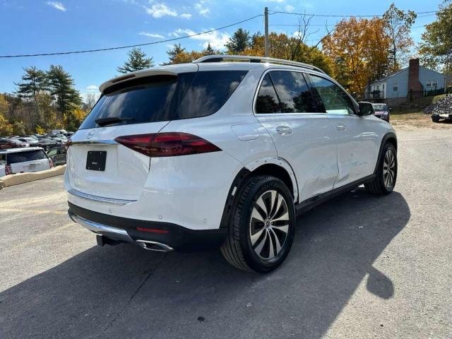 2025 MERCEDES-BENZ GLE 350 #3276386699