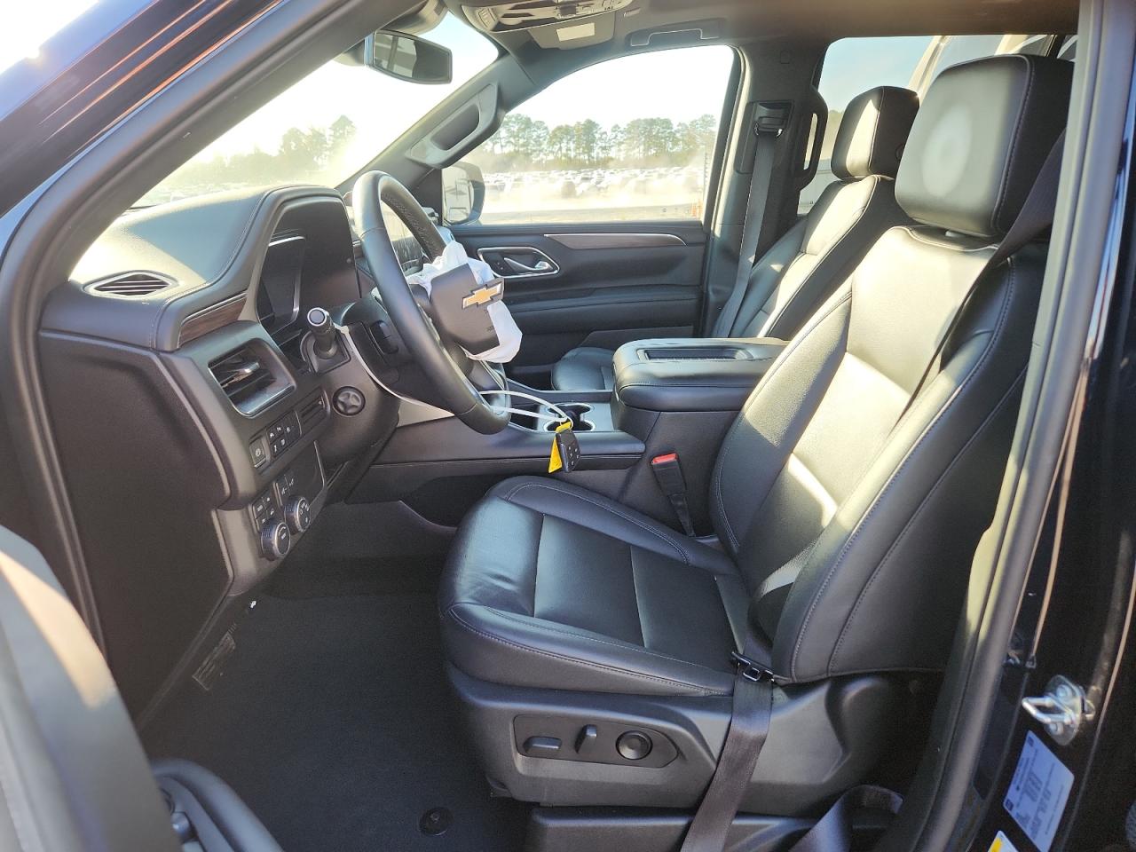 CHEVROLET TAHOE K1500 LT