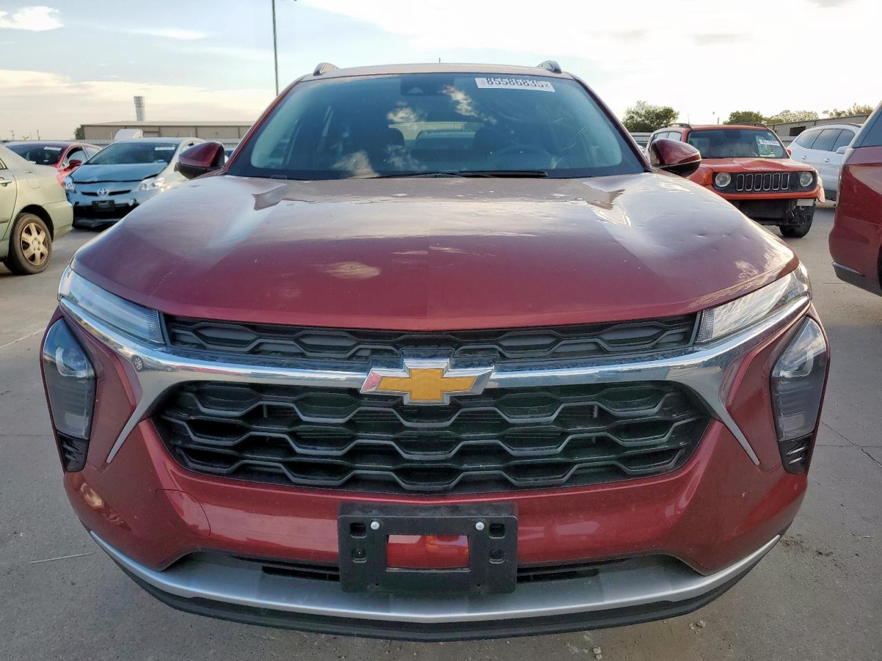 CHEVROLET TRAX 1LT