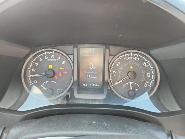 2016 TOYOTA TACOMA DOU #3291766239