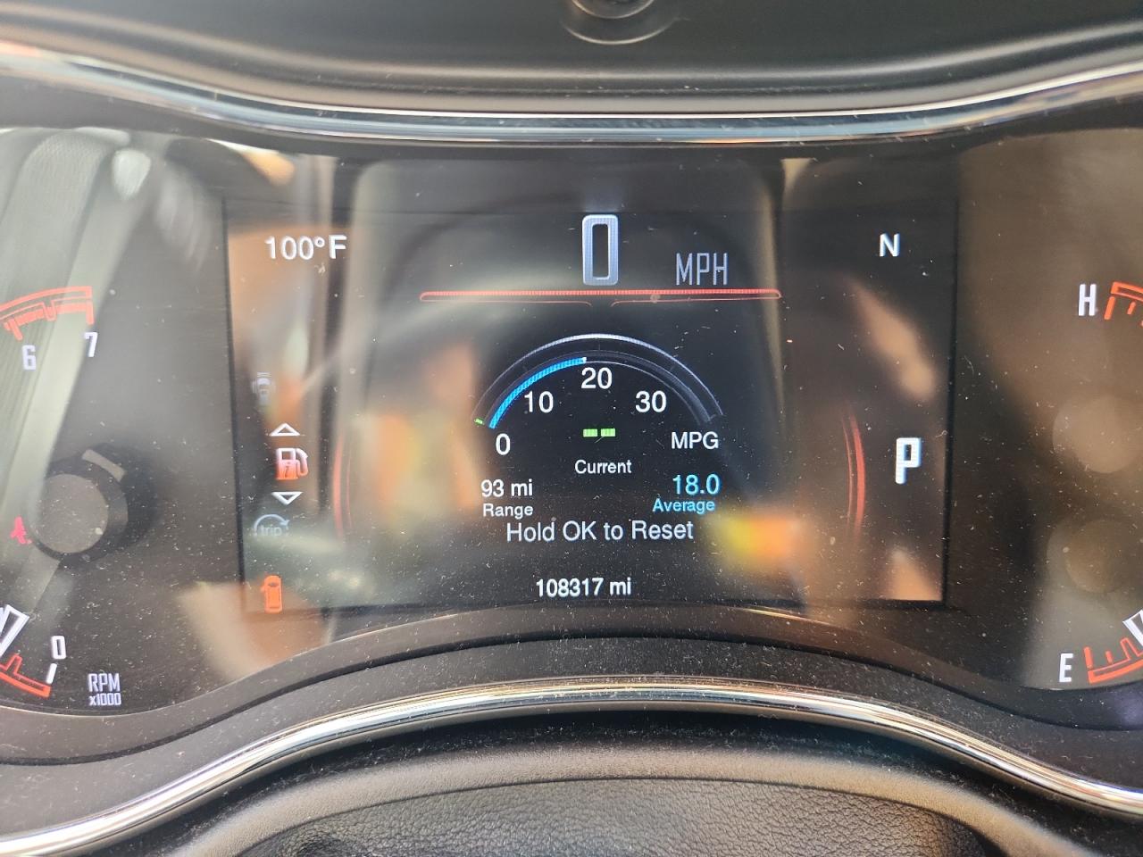 DODGE DURANGO CITADEL