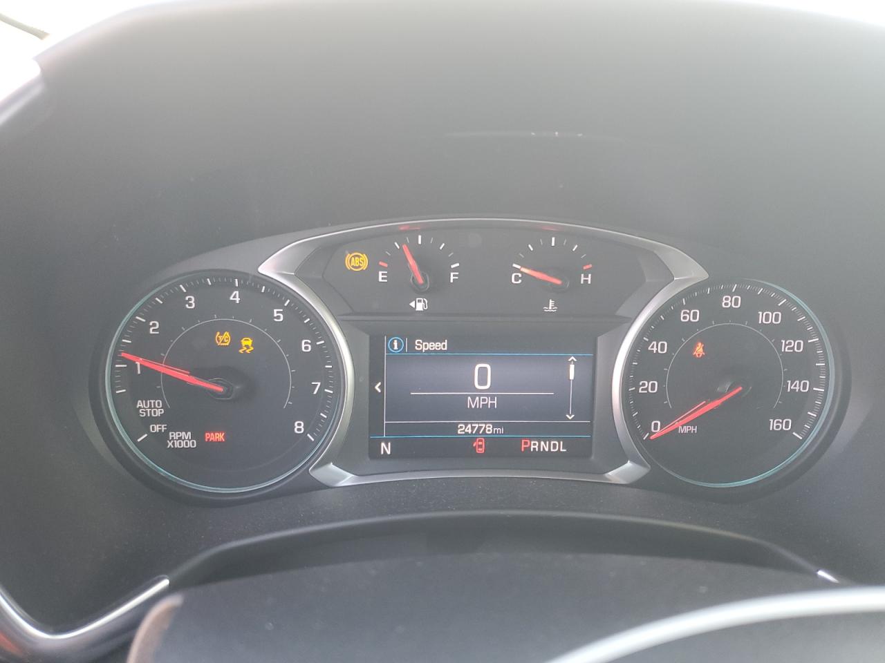 CHEVROLET EQUINOX LS