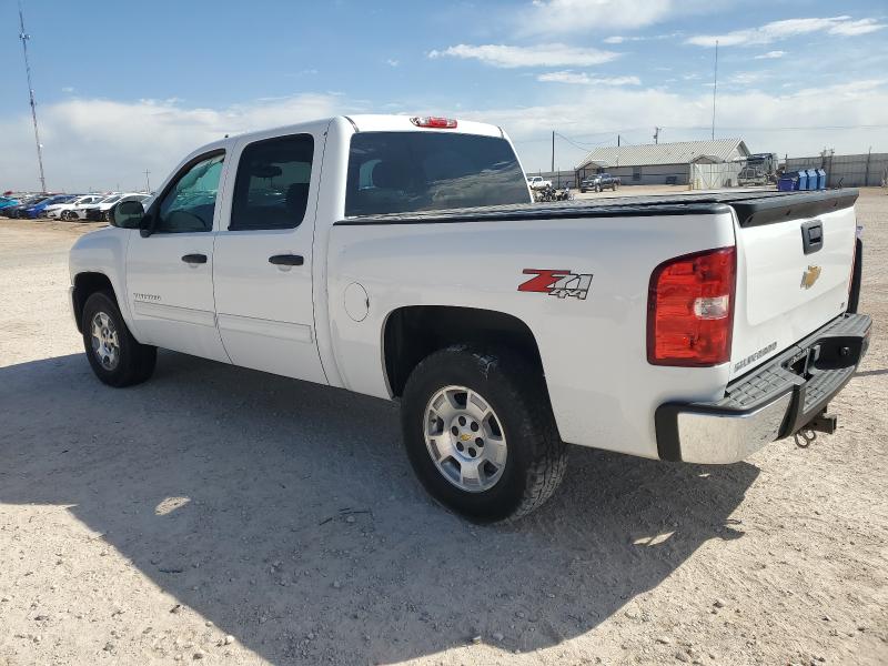 2013 CHEVROLET SILVERADO - 3GCPKSE77DG237855
