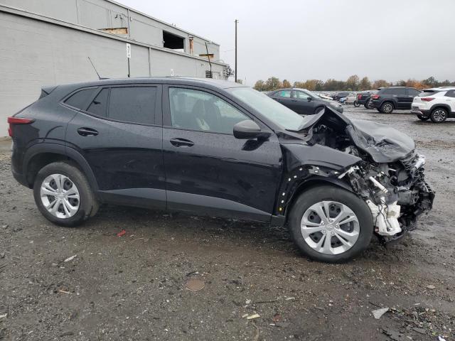 2024 CHEVROLET TRAX LS #3278660013