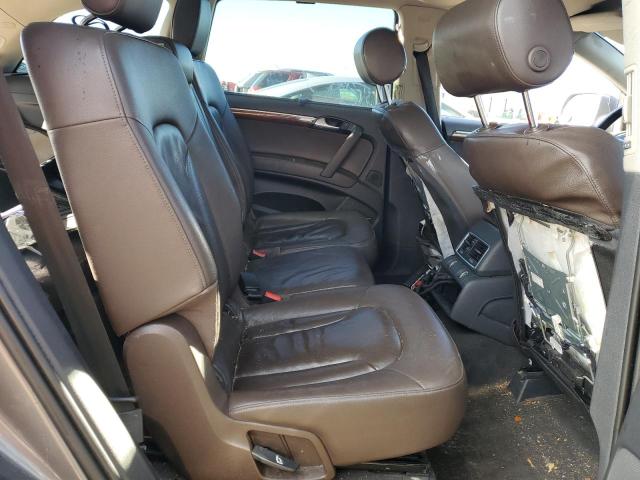 2012 AUDI Q7 PREMIUM #3282506885