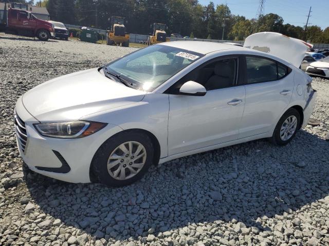 Global Auto Auctions: 2017 HYUNDAI ELANTRA SE