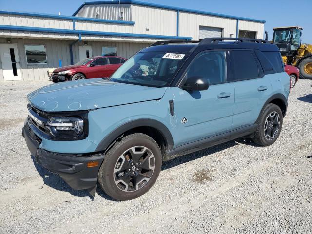 Global Auto Auctions: 2023 FORD BRONCO SPO