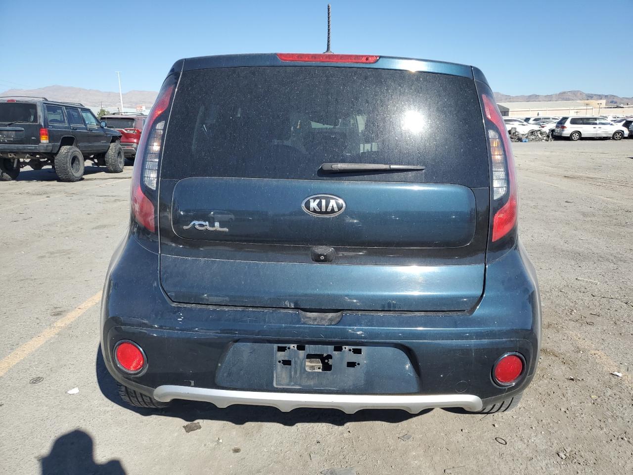 KIA SOUL +